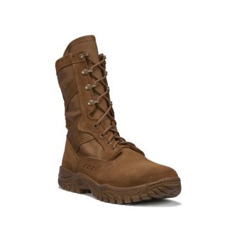 Belleville Military Boots Men's ONE XERO FC320 / Ultra Light Female Assault Boot-Coyote Brown Belleville Military Boots Men's ONE XERO FC320 / Ultra Light Female Assault Boot-Coyote Brown