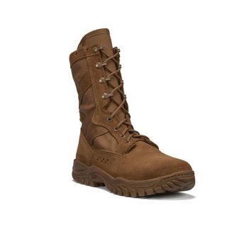 Belleville Military Boots Men's ONE XERO C320 / Ultra Light Assault Boot-Coyote Brown Belleville Military Boots Men's ONE XERO C320 / Ultra Light Assault Boot-Coyote Brown