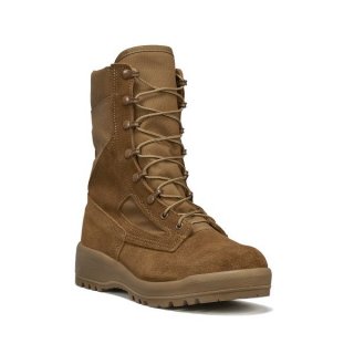 Belleville Military Boots Men's C390 / Hot Weather Combat Boot- Coyote Brown Belleville Military Boots Men's C390 / Hot Weather Combat Boot- Coyote Brown