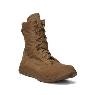 Belleville Military Boots Men's AMRAP TR501 / Athletic Training Boot-Coyote Brown Belleville Military Boots Men's AMRAP TR501 / Athletic Training Boot-Coyote Brown