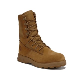 Belleville Military Boots Men's 510 MEF / Ultralight Marine Corps Combat Boot (EGA)-Coyote Brown Belleville Military Boots Men's 510 MEF / Ultralight Marine Corps Combat Boot (EGA)-Coyote Brown