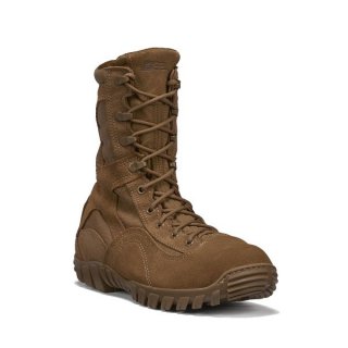 Belleville Military Boots Men's SABRE C333 / Hot Weather Hybrid Assault Boot- Coyote Brown Belleville Military Boots Men's SABRE C333 / Hot Weather Hybrid Assault Boot- Coyote Brown
