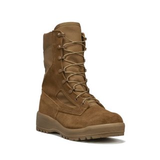 Belleville Military Boots Men's FC390 / Women's Hot Weather Combat Boot-Coyote Brown Belleville Military Boots Men's FC390 / Women's Hot Weather Combat Boot-Coyote Brown