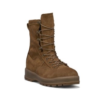 Belleville Military Boots Men's C775 / Insulated Waterproof Boot-Coyote Brown Belleville Military Boots Men's C775 / Insulated Waterproof Boot-Coyote Brown