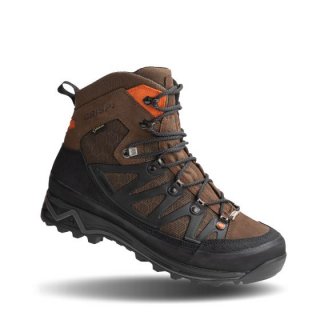 Crispi Men's Wyoming II GTX-Brown Crispi Men's Wyoming II GTX-Brown