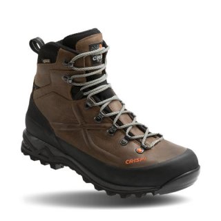 Crispi Men's Valdres Plus GTX-Brown Crispi Men's Valdres Plus GTX-Brown