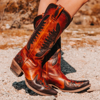 FREEBIRD | WOMEN'S WILLIE-COGNAC MULTI | STYLISH OUTLET FREEBIRD | WOMEN'S WILLIE-COGNAC MULTI | STYLISH OUTLET