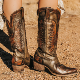 FREEBIRD | WOMEN'S WILLIE-GREEN MULTI | STYLISH OUTLET FREEBIRD | WOMEN'S WILLIE-GREEN MULTI | STYLISH OUTLET