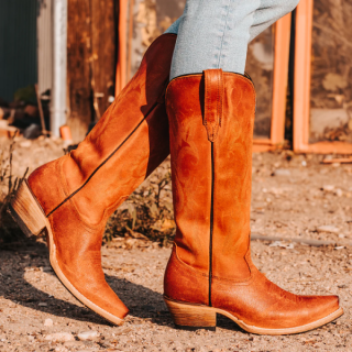 FREEBIRD | WOMEN'S WOODLAND-RUST SUEDE | STYLISH OUTLET FREEBIRD | WOMEN'S WOODLAND-RUST SUEDE | STYLISH OUTLET