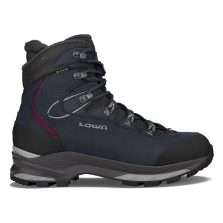 Lowa Women's Mauria Evo GTX Ws-Navy/Berry | Free Shipping Lowa Women's Mauria Evo GTX Ws-Navy/Berry | Free Shipping