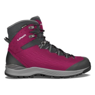 Lowa Women's LOWA Explorer II GTX Mid Ws-Berry | Free Shipping Lowa Women's LOWA Explorer II GTX Mid Ws-Berry | Free Shipping