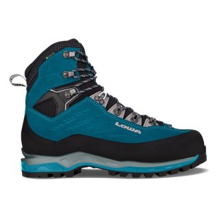 Lowa Women's Cevedale II GTX Ws-Turquoise/Grey | Free Shipping Lowa Women's Cevedale II GTX Ws-Turquoise/Grey | Free Shipping