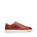 WOLVERINE | LATEST MEN'S BLVD LOW SNEAKER-Cognac WOLVERINE | LATEST MEN'S BLVD LOW SNEAKER-Cognac