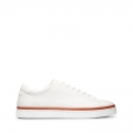 WOLVERINE | LATEST MEN'S BLVD LOW SNEAKER-White WOLVERINE | LATEST MEN'S BLVD LOW SNEAKER-White