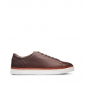 WOLVERINE | LATEST MEN'S BLVD LOW SNEAKER-Brown WOLVERINE | LATEST MEN'S BLVD LOW SNEAKER-Brown