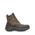 WOLVERINE | LATEST MEN'S FROST INSULATED BOOT-Coffee Bean WOLVERINE | LATEST MEN'S FROST INSULATED BOOT-Coffee Bean
